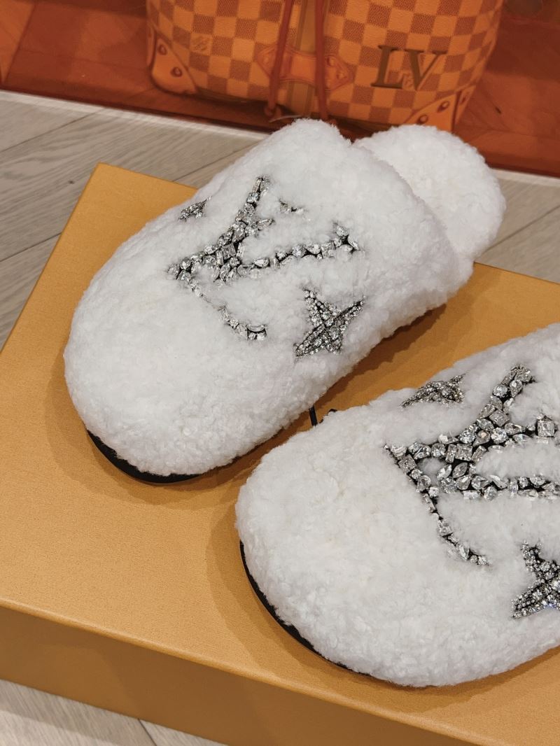 LV Slippers